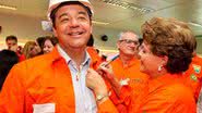 Imagem Dilma surpresa com estimativa do pré-sal