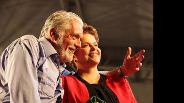 Imagem Dilma anuncia verba para mobilidade em Salvador