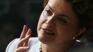 Imagem Dilma peita o PMDB