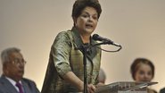 Imagem Dilma é vaiada em evento no Rio de Janeiro