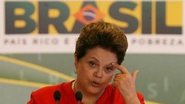 Imagem Dilma e o controle remoto