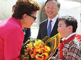 Imagem Dilma: os objetivos da viagem à China foram alcançados