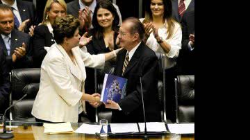 Imagem Dilma propõe pacto de avanço social