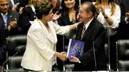 Imagem Dilma propõe pacto de avanço social
