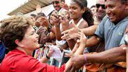 Imagem Dilma reajusta Bolsa Família em Irecê