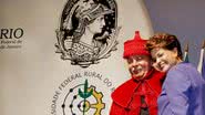 Imagem Lula vem a Salvador enquanto Dilma chega a São Paulo