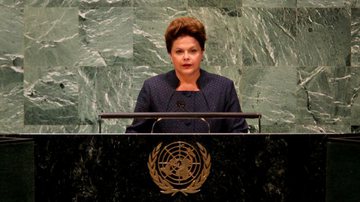 Imagem Dilma afirma que saúde da mulher é prioridade em seu governo