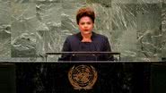 Imagem Dilma afirma que saúde da mulher é prioridade em seu governo