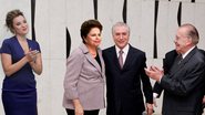 Imagem Sobre Dilma, Jaburu e o PMDB