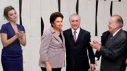 Imagem Sobre Dilma, Jaburu e o PMDB