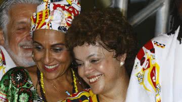 Imagem Dilma vem à Bahia em março