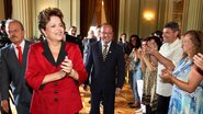 Imagem Dilma manifesta solidariedade às vítimas de desabamento