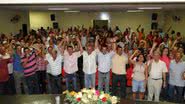Imagem Zé das Virgens anuncia vice em Irecê