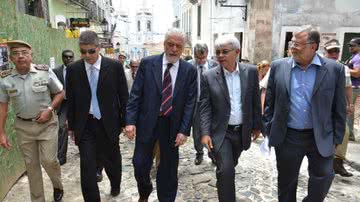 Imagem Salvador recebe dez Bases Móveis de segurança