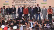 Imagem Cúpula do PT baiano reunida em Camaçari