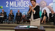 Imagem Dilma Rousseff anuncia R$ 30 bilhões para mobilidade urbana