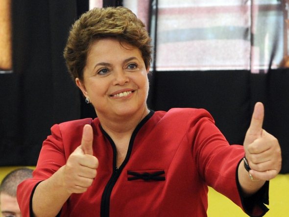 Imagem Dilma Rousseff deve inidicar hoje nomes de juízes para o TRE