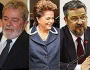 Imagem Lula tentou usar a lógica para salvar Palocci