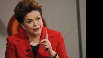 Imagem Dilma: bronca geral para ver Rodrigo Santoro