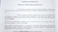 Imagem Ex-goleiro do Bahia e Vitória é acusado de agredir a mulher