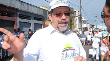 Gilberto Júnior // Bocão News