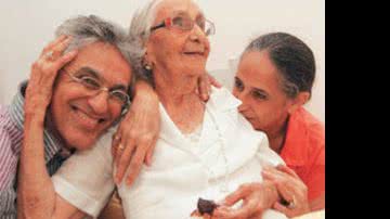 Imagem Dona Canô, 103 anos de história