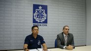 Imagem Acusado de matar policial da 20ª DT é detido em Recife