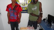 Imagem Dois homens são presos com drogas em Vitória da Conquista