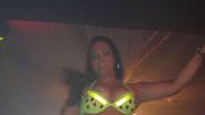 Imagem Mulher Melancia "paga peitinho" no Pará