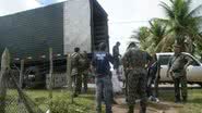 Imagem Operação conjunta apreende fogos clandestinos
