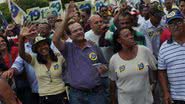 Imagem Maurício de Tude inaugura comitê na orla
