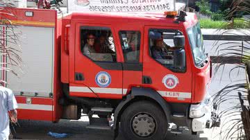 Imagem Mais um incêndio em Salvador