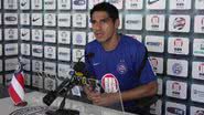 Imagem Gutiérrez deve estrear com camisa do Bahia
