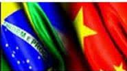 ministro do Comércio da China, Chen Deming,  Fernando Pimentel, Brasil-China, investimento, economia, Bocão News