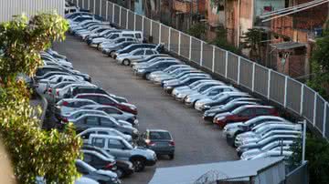 Imagem Queda de juros não atinge venda de carros