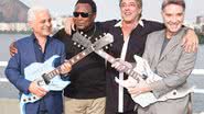 Imagem Eike Batista compra 50% do Rock in Rio