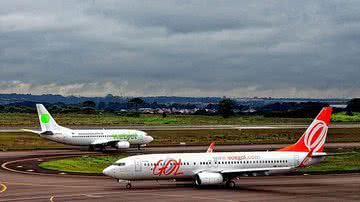 Imagem Anac aprova compra da Webjet pela Gol