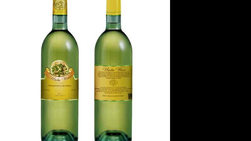 Imagem Vinho de Umbu. Você conhece?