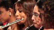 Imagem Fred Dantas e Neojibá homenageiam Salvador