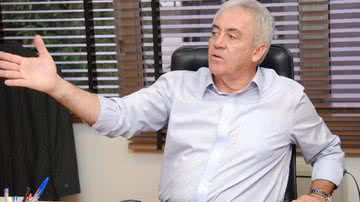 Imagem Otto diz que Lava Jato parou a Bahia e que Dilma vai se erguer na crise