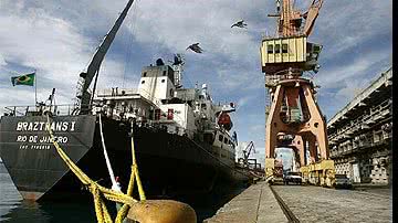 Imagem Porto de Salvador é o mais eficiente do Norte/Nordeste