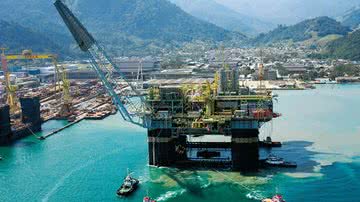 Imagem Petrobras quer baixar meta de conteúdo nacional 