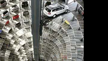 Imagem Sucom sugere a shoppings construção de edifícios garagens