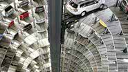 Imagem Sucom sugere a shoppings construção de edifícios garagens