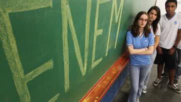 Imagem Enem 2012 alcança recorde em número de inscritos