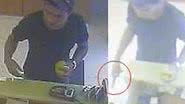 Imagem Polícia já identificou 'Ladrão do Estilete'