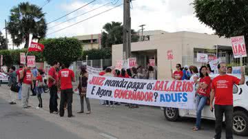 Imagem Greve dos professores próxima do fim