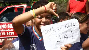 Imagem Perto do fim: sindicato e governo mudam discurso e falam em conciliação