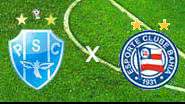 Imagem Venda de ingressos para Bahia x Paysandu começa nesta segunda