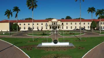 Imagem UFRB é uma das 20 universidades federais com obras paradas